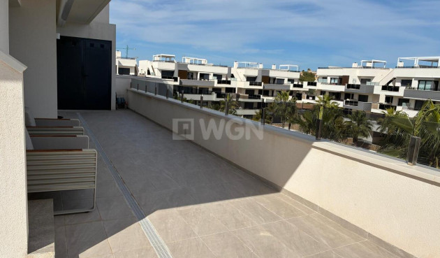 Odsprzedaż - Daszek - Los Almendros (Orihuela-Costa) - Costa Blanca