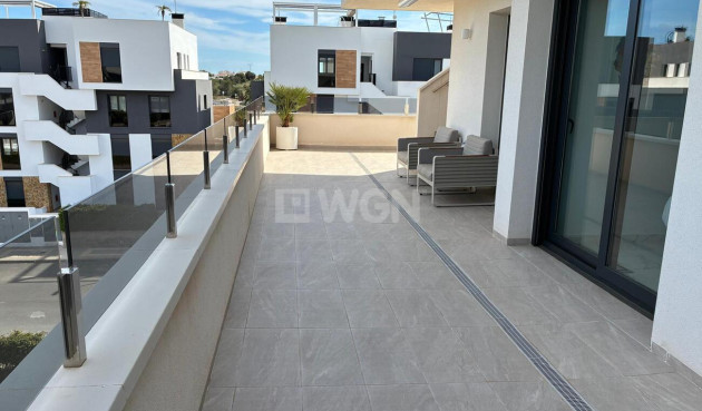Odsprzedaż - Daszek - Los Almendros (Orihuela-Costa) - Costa Blanca