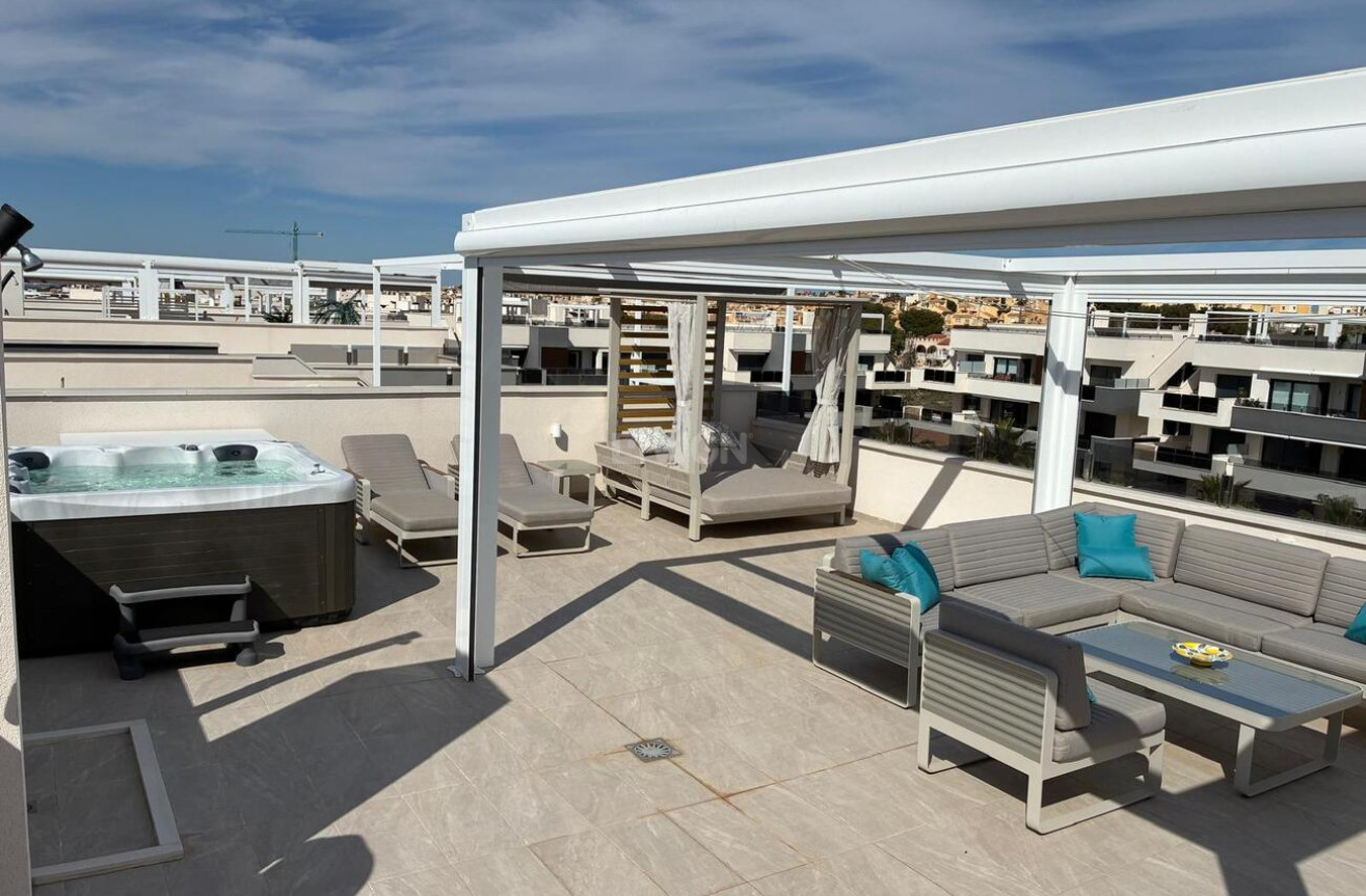 Odsprzedaż - Daszek - Los Almendros (Orihuela-Costa) - Costa Blanca