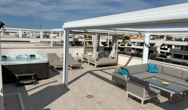 Odsprzedaż - Daszek - Los Almendros (Orihuela-Costa) - Costa Blanca