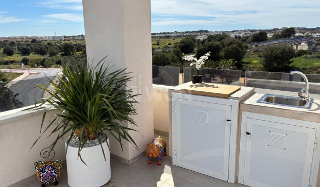 Odsprzedaż - Daszek - Los Almendros (Orihuela-Costa) - Costa Blanca