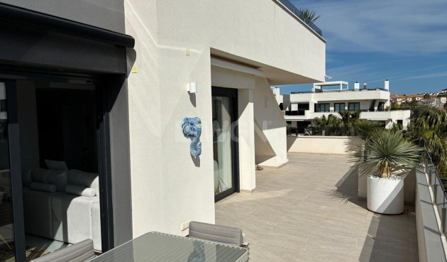 Odsprzedaż - Daszek - Los Almendros (Orihuela-Costa) - Costa Blanca