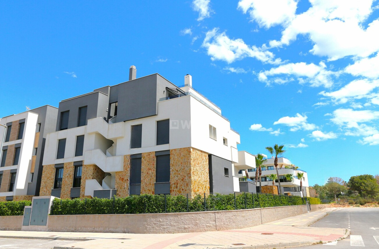 Odsprzedaż - Daszek - Los Almendros (Orihuela-Costa) - Costa Blanca
