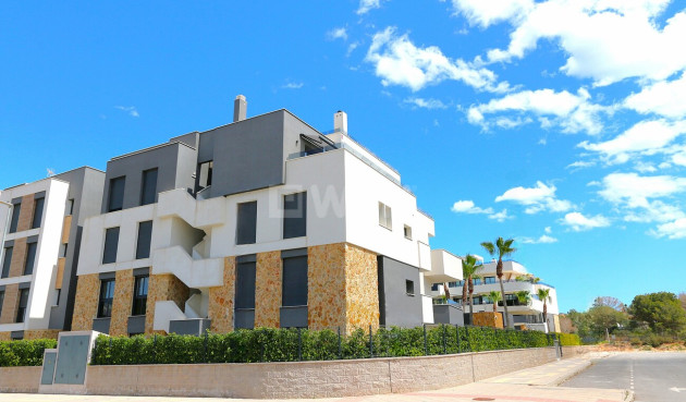 Odsprzedaż - Daszek - Los Almendros (Orihuela-Costa) - Costa Blanca