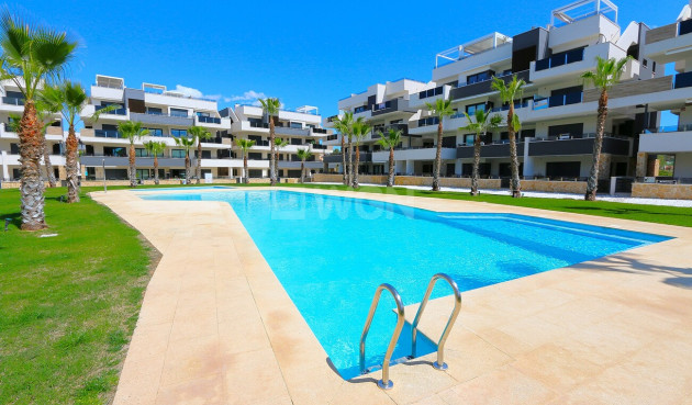 Odsprzedaż - Daszek - Los Almendros (Orihuela-Costa) - Costa Blanca