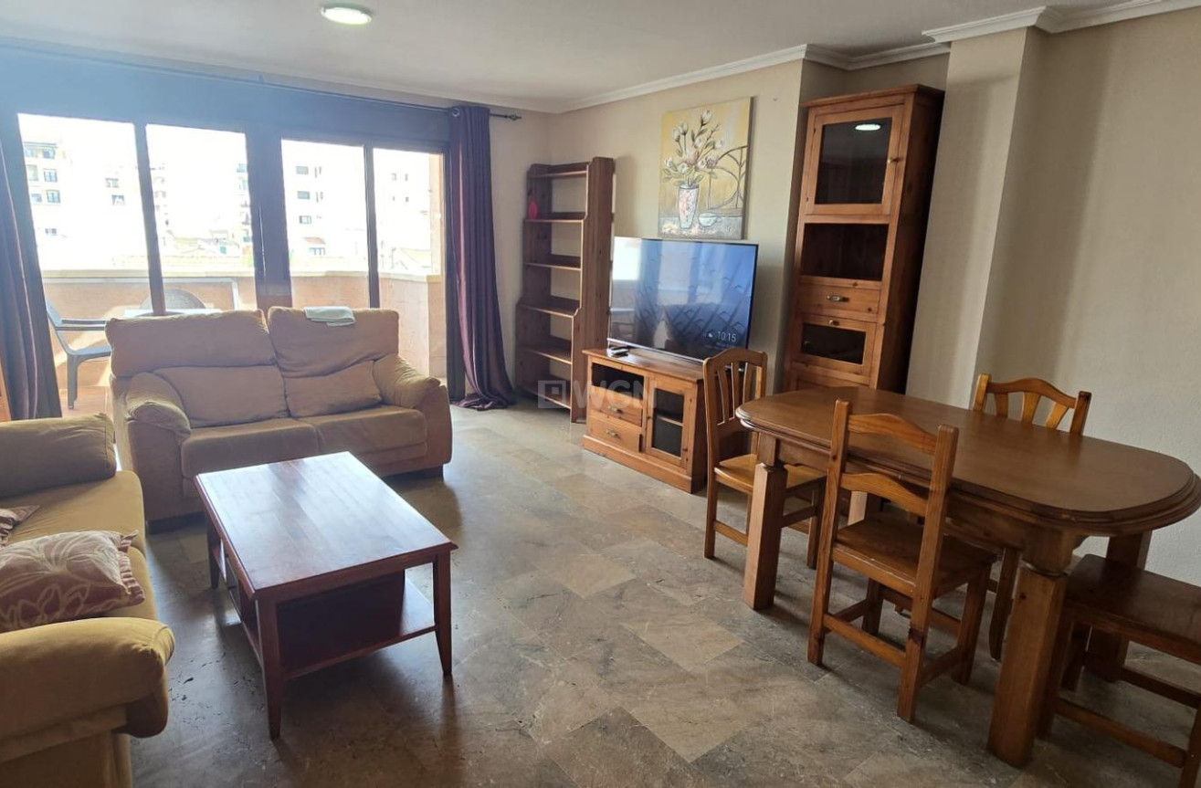 Resale - Apartment / flat - Torrevieja - PARQUE DE LAS NACIONES
