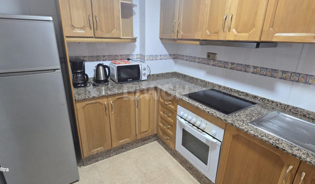 Resale - Apartment / flat - Torrevieja - PARQUE DE LAS NACIONES