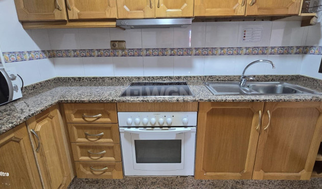 Resale - Apartment / flat - Torrevieja - PARQUE DE LAS NACIONES