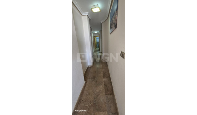 Resale - Apartment / flat - Torrevieja - PARQUE DE LAS NACIONES