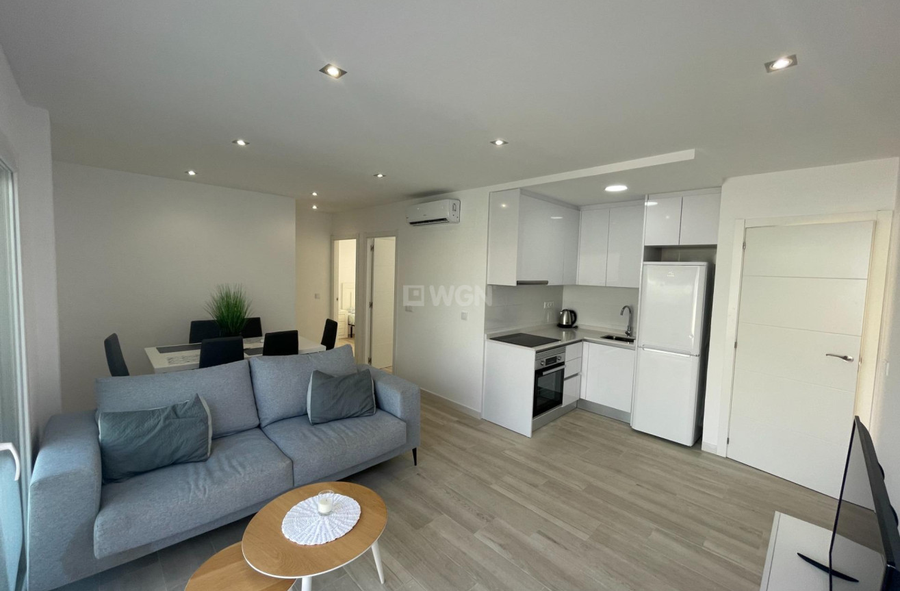 Odsprzedaż - Bungalow - Orihuela Costa - La Regia