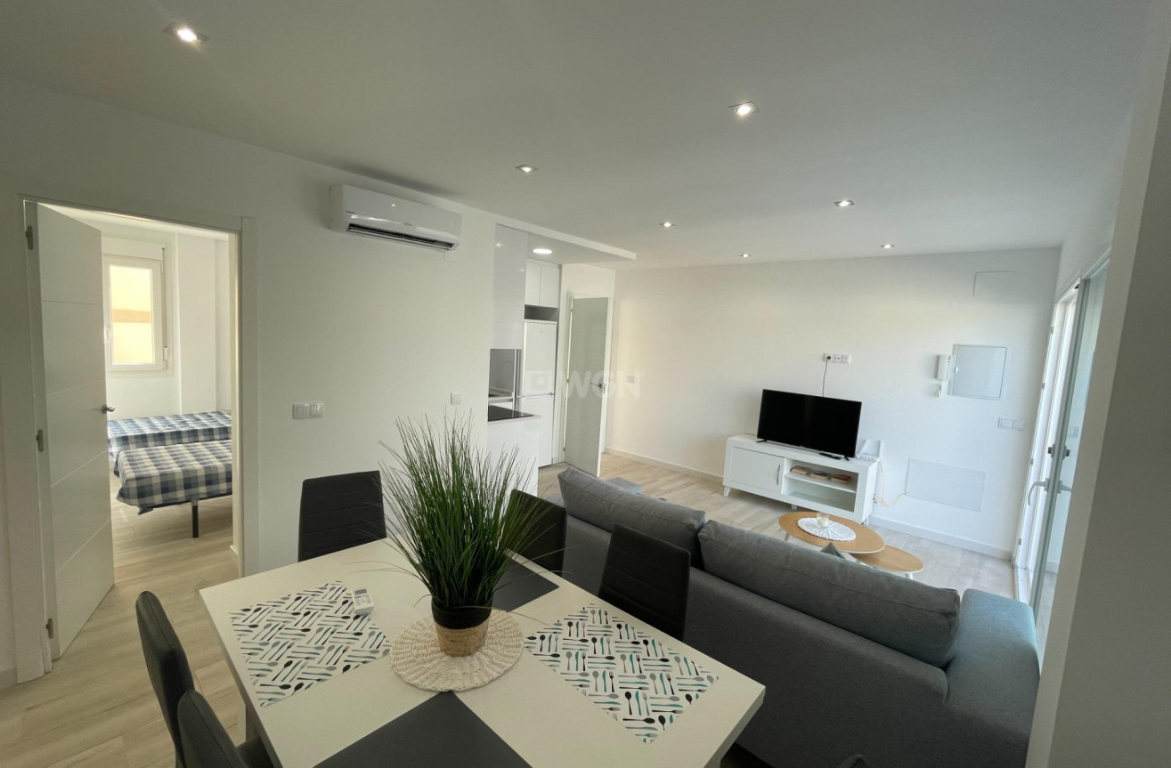 Odsprzedaż - Bungalow - Orihuela Costa - La Regia