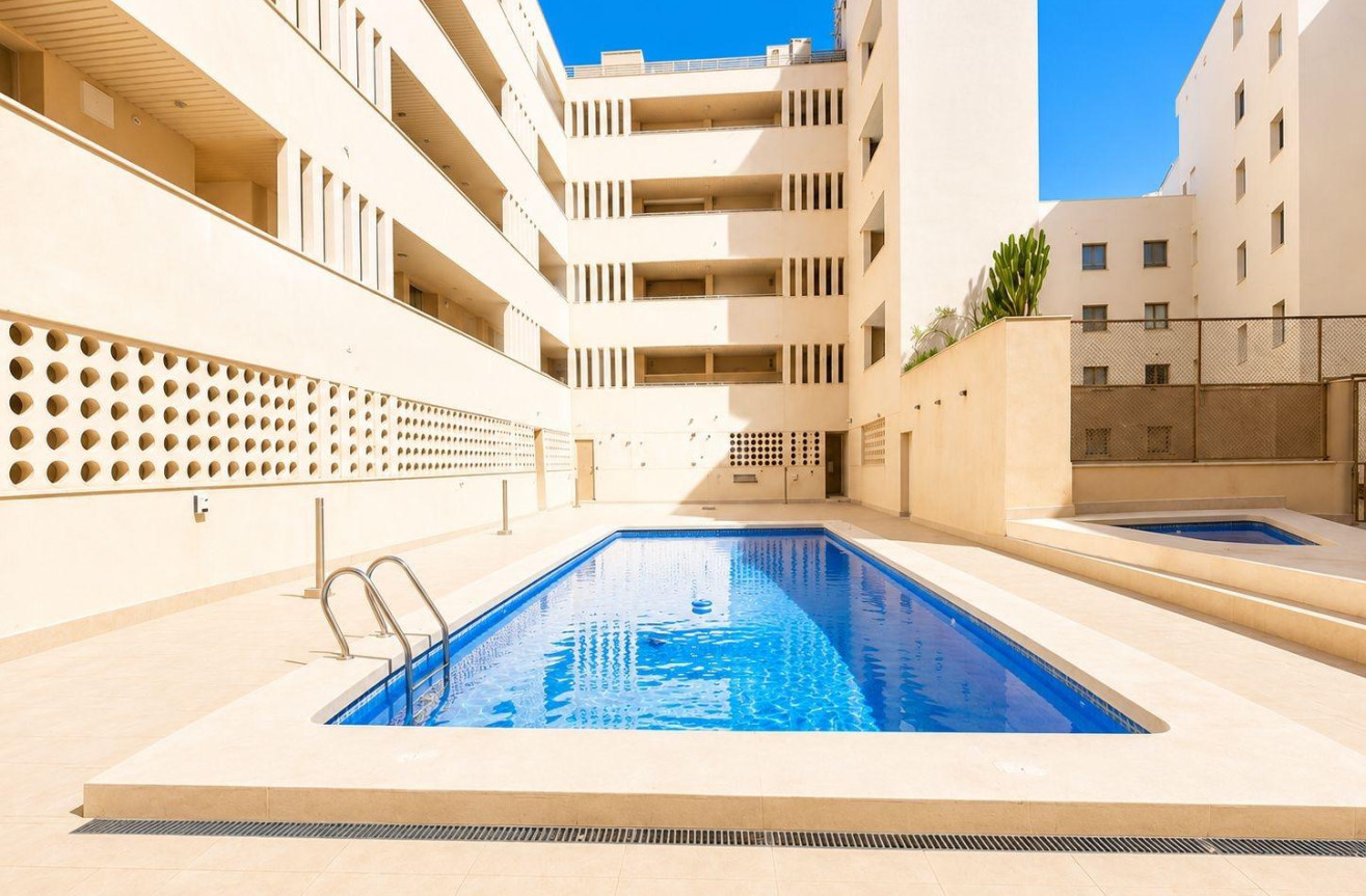 Reventa - Apartamento / piso - Torrevieja - Playa del Cura