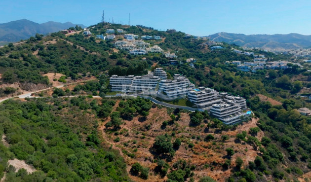 Nowy budynek - Daszek - Marbella - Los Monteros