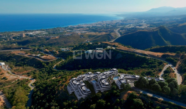 Nowy budynek - Daszek - Marbella - Los Monteros