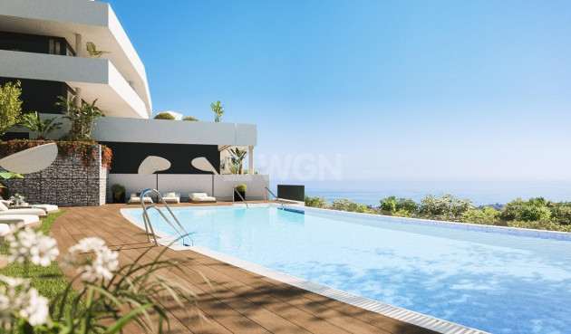 Nowy budynek - Mieszkanie w bloku - Marbella - Los Monteros