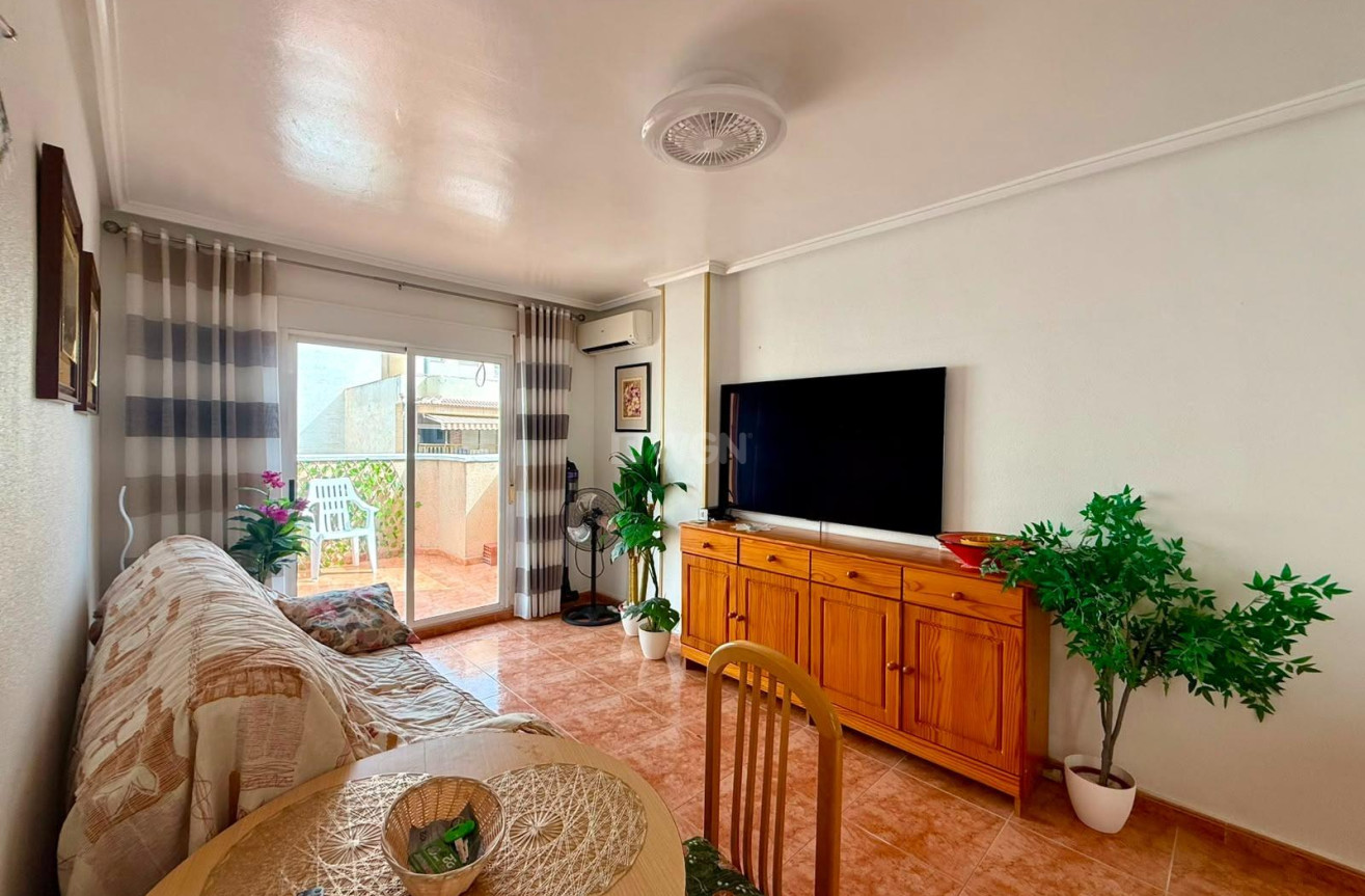 Resale - Penthouse - Torrevieja - Playa del Cura