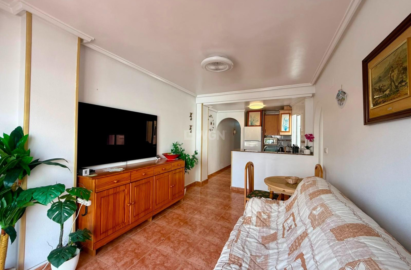 Resale - Penthouse - Torrevieja - Playa del Cura
