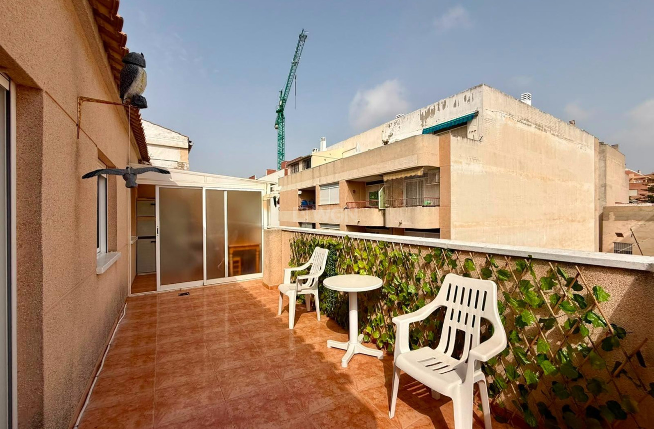 Resale - Penthouse - Torrevieja - Playa del Cura