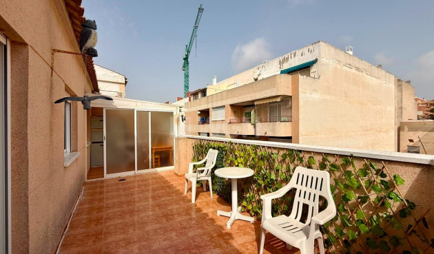 Resale - Penthouse - Torrevieja - Playa del Cura