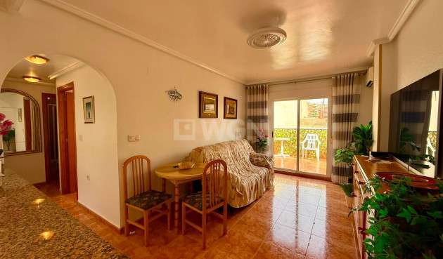 Resale - Penthouse - Torrevieja - Playa del Cura