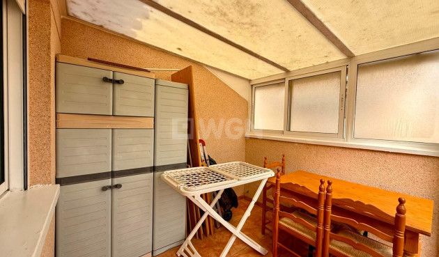 Resale - Penthouse - Torrevieja - Playa del Cura