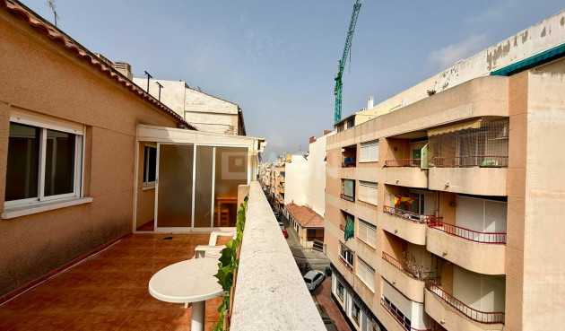 Resale - Penthouse - Torrevieja - Playa del Cura