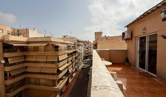 Resale - Penthouse - Torrevieja - Playa del Cura