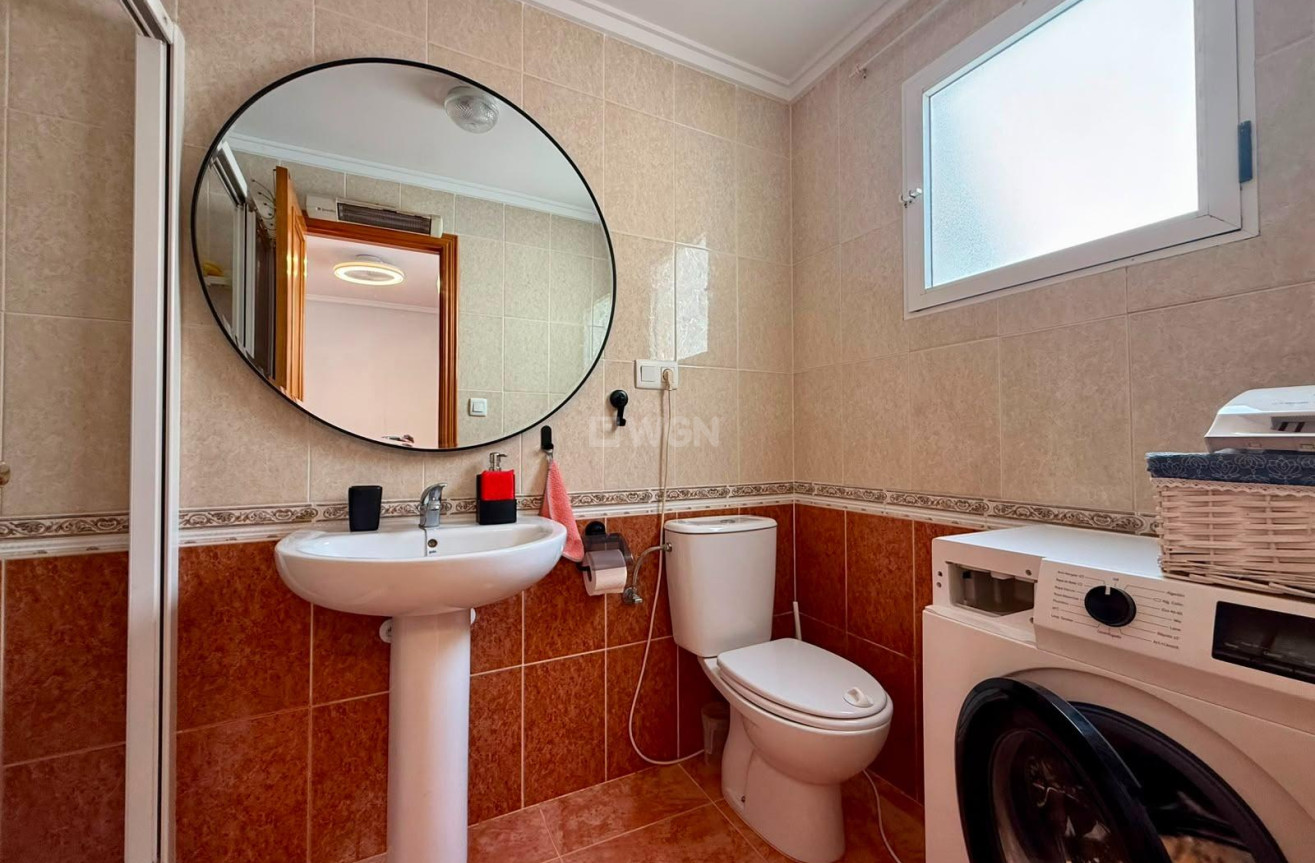 Resale - Penthouse - Torrevieja - Playa del Cura