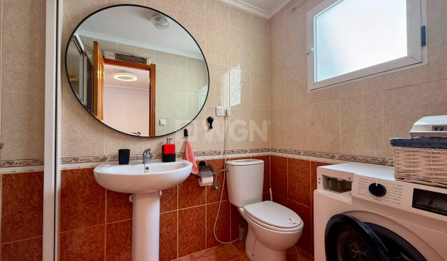 Resale - Penthouse - Torrevieja - Playa del Cura