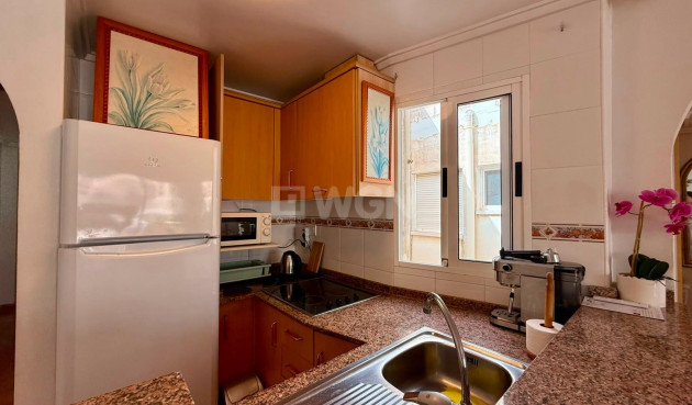 Resale - Penthouse - Torrevieja - Playa del Cura