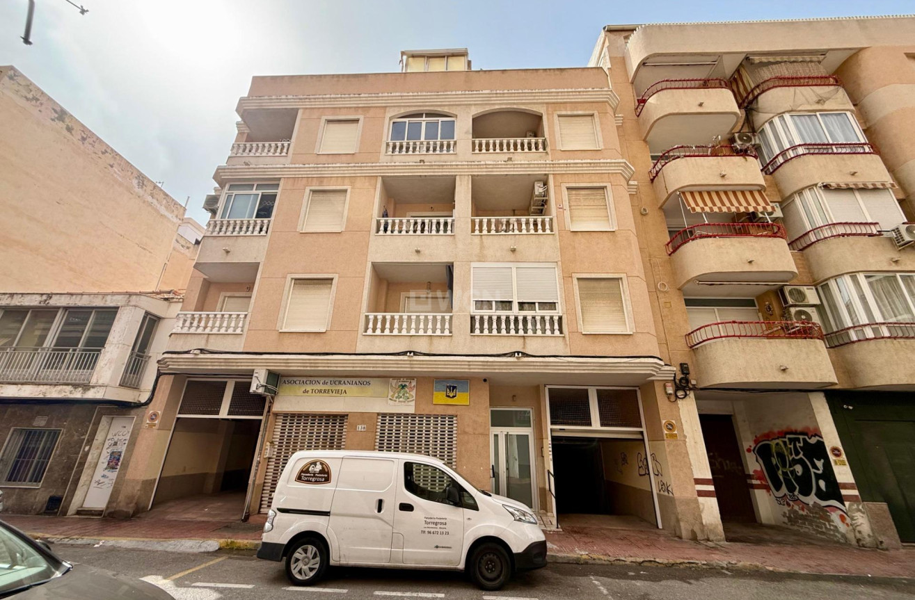 Resale - Penthouse - Torrevieja - Playa del Cura