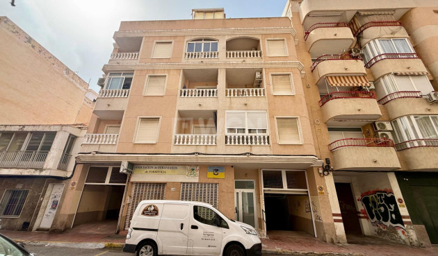 Resale - Penthouse - Torrevieja - Playa del Cura