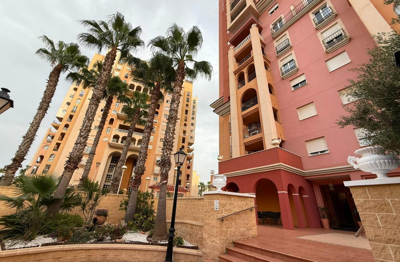 Resale - Apartment / flat - Torrevieja - Playa de los Locos