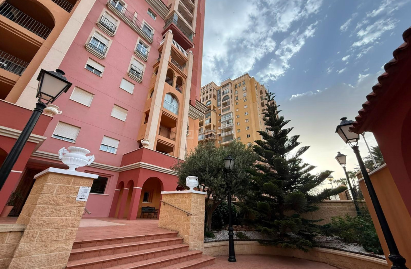 Resale - Apartment / flat - Torrevieja - Playa de los Locos