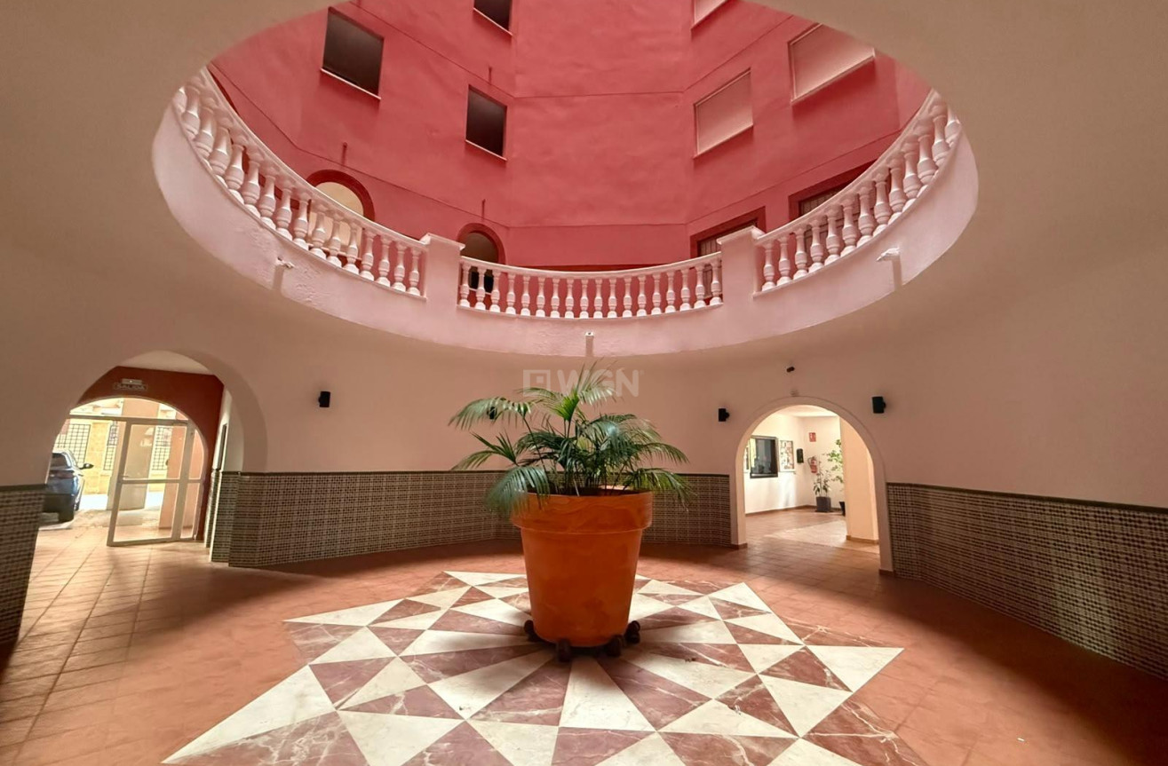 Resale - Apartment / flat - Torrevieja - Playa de los Locos