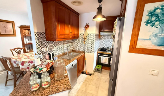 Resale - Apartment / flat - Torrevieja - Playa de los Locos