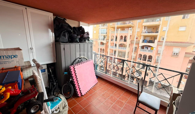 Resale - Apartment / flat - Torrevieja - Playa de los Locos