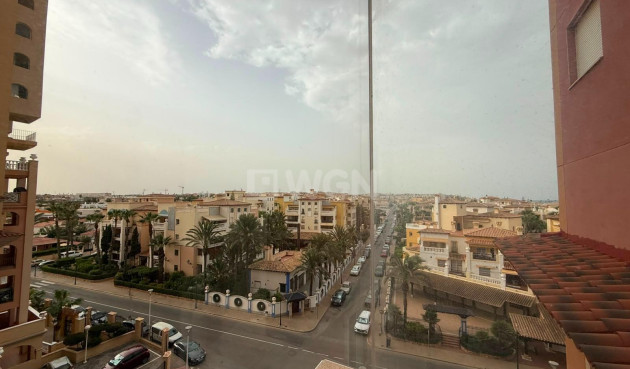 Resale - Apartment / flat - Torrevieja - Playa de los Locos