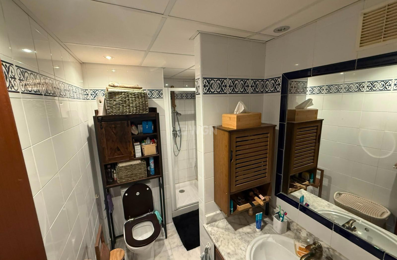 Resale - Apartment / flat - Torrevieja - Playa de los Locos