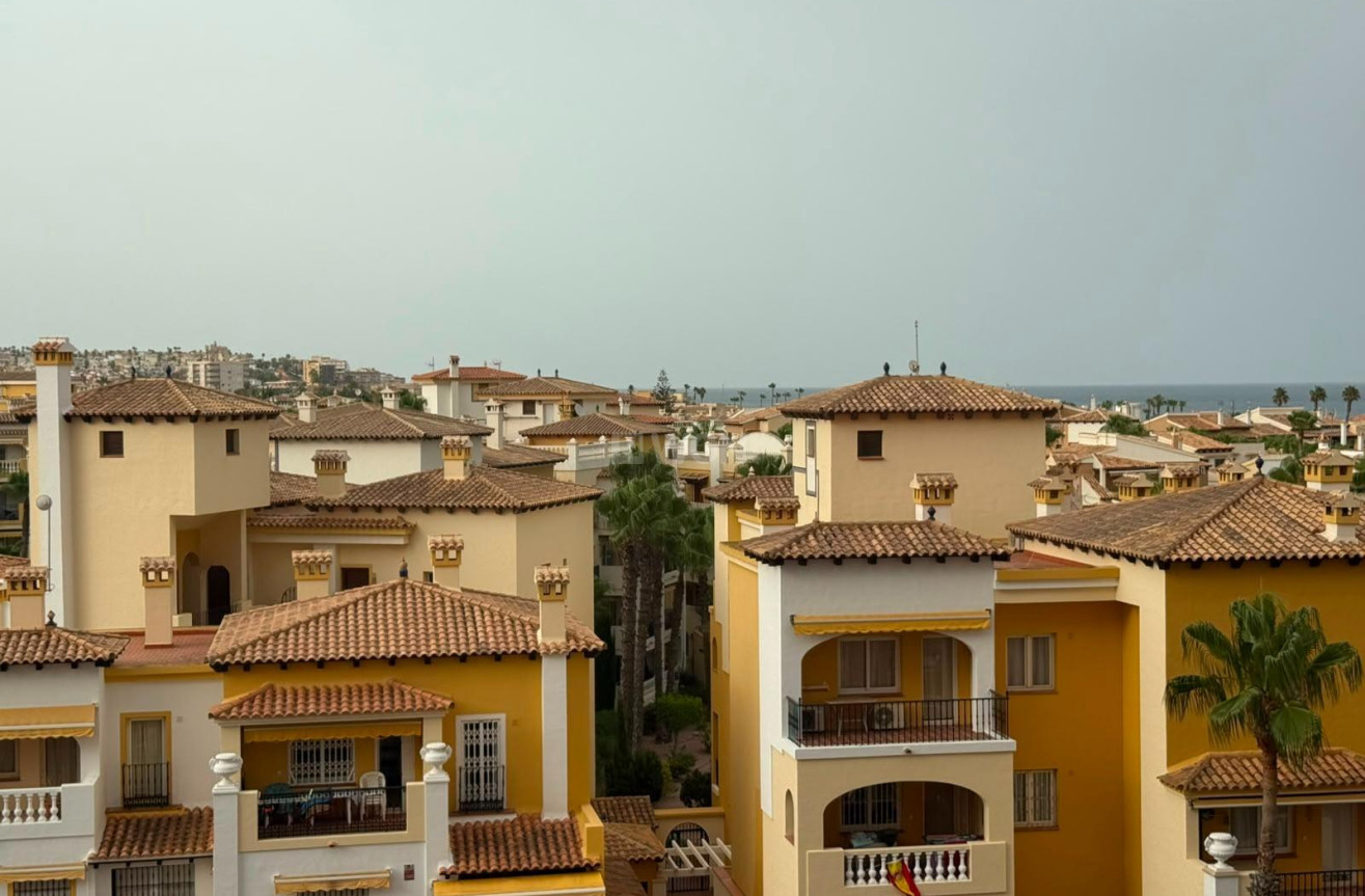 Resale - Apartment / flat - Torrevieja - Playa de los Locos