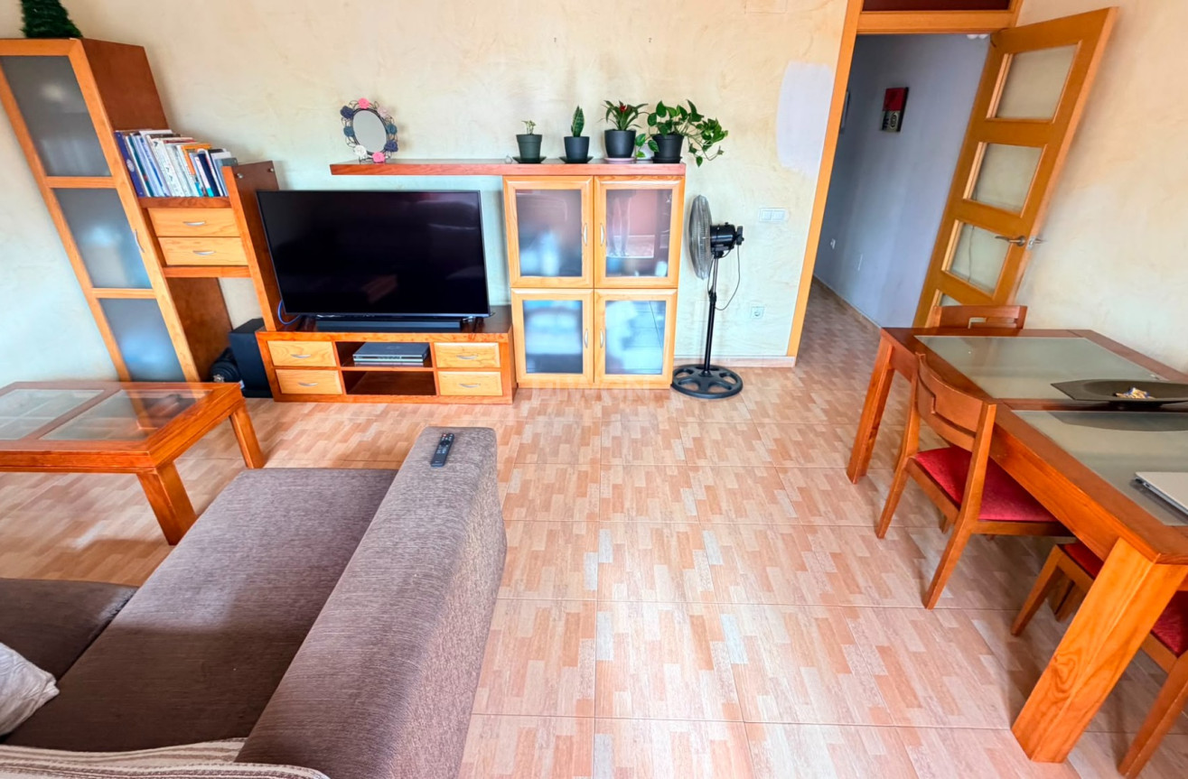 Odsprzedaż - Mieszkanie w bloku - Los Montesinos - Costa Blanca