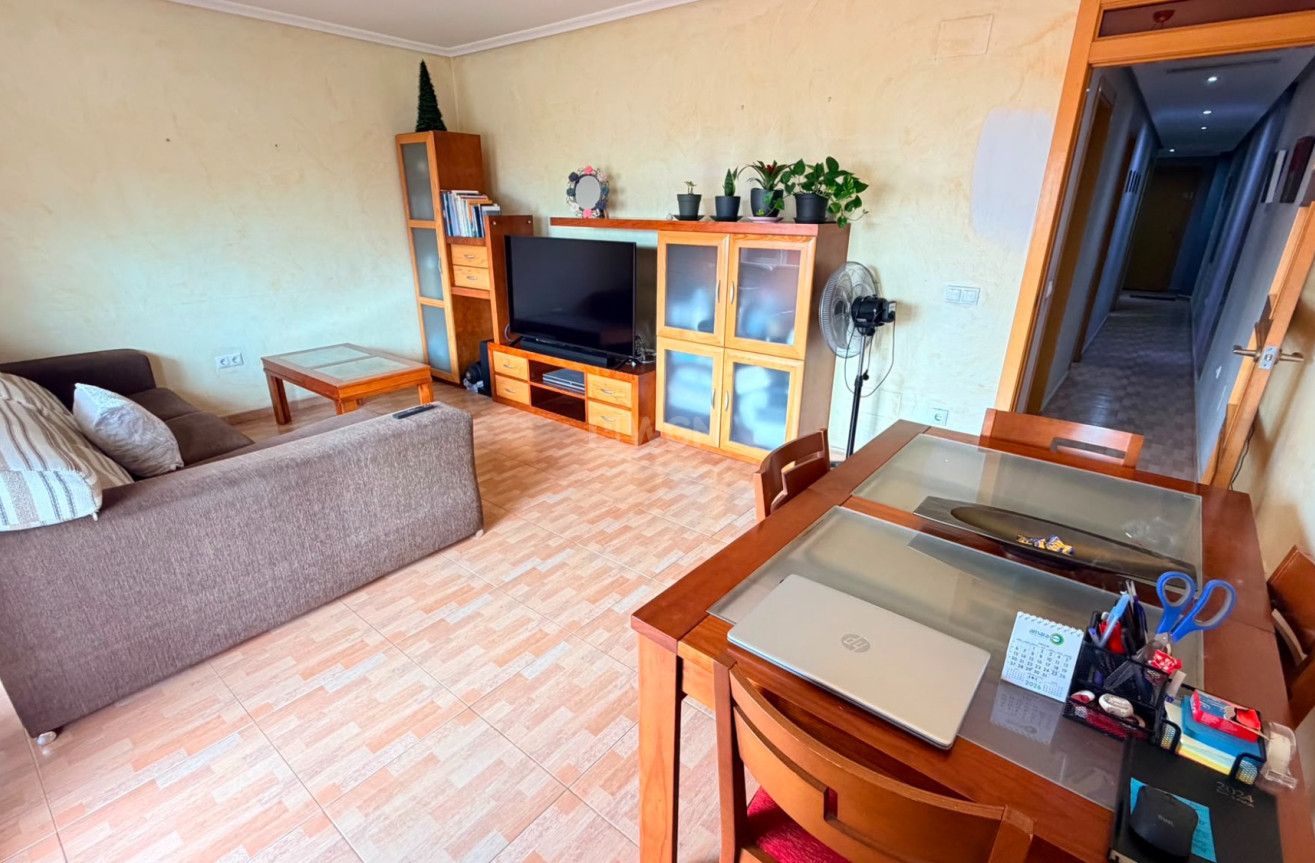 Odsprzedaż - Mieszkanie w bloku - Los Montesinos - Costa Blanca