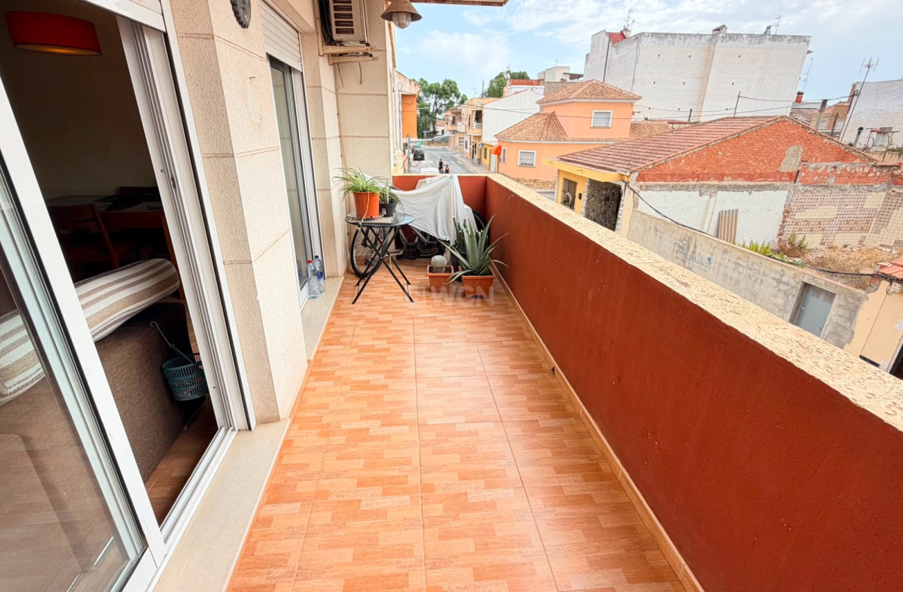Odsprzedaż - Mieszkanie w bloku - Los Montesinos - Costa Blanca