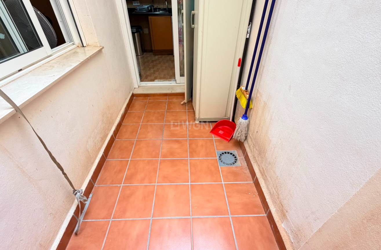 Odsprzedaż - Mieszkanie w bloku - Los Montesinos - Costa Blanca