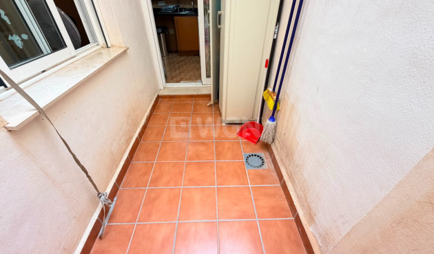 Odsprzedaż - Mieszkanie w bloku - Los Montesinos - Costa Blanca