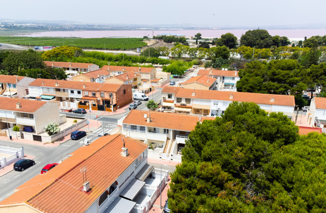 Odsprzedaż - Mieszkanie w bloku - Torrevieja - La Veleta