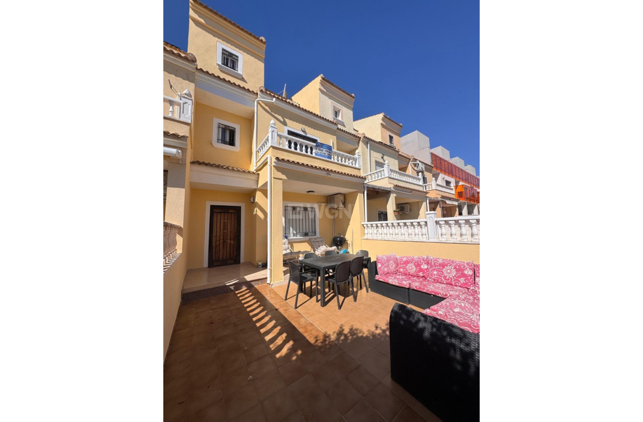Resale - Townhouse - Campoamor - Costa Blanca
