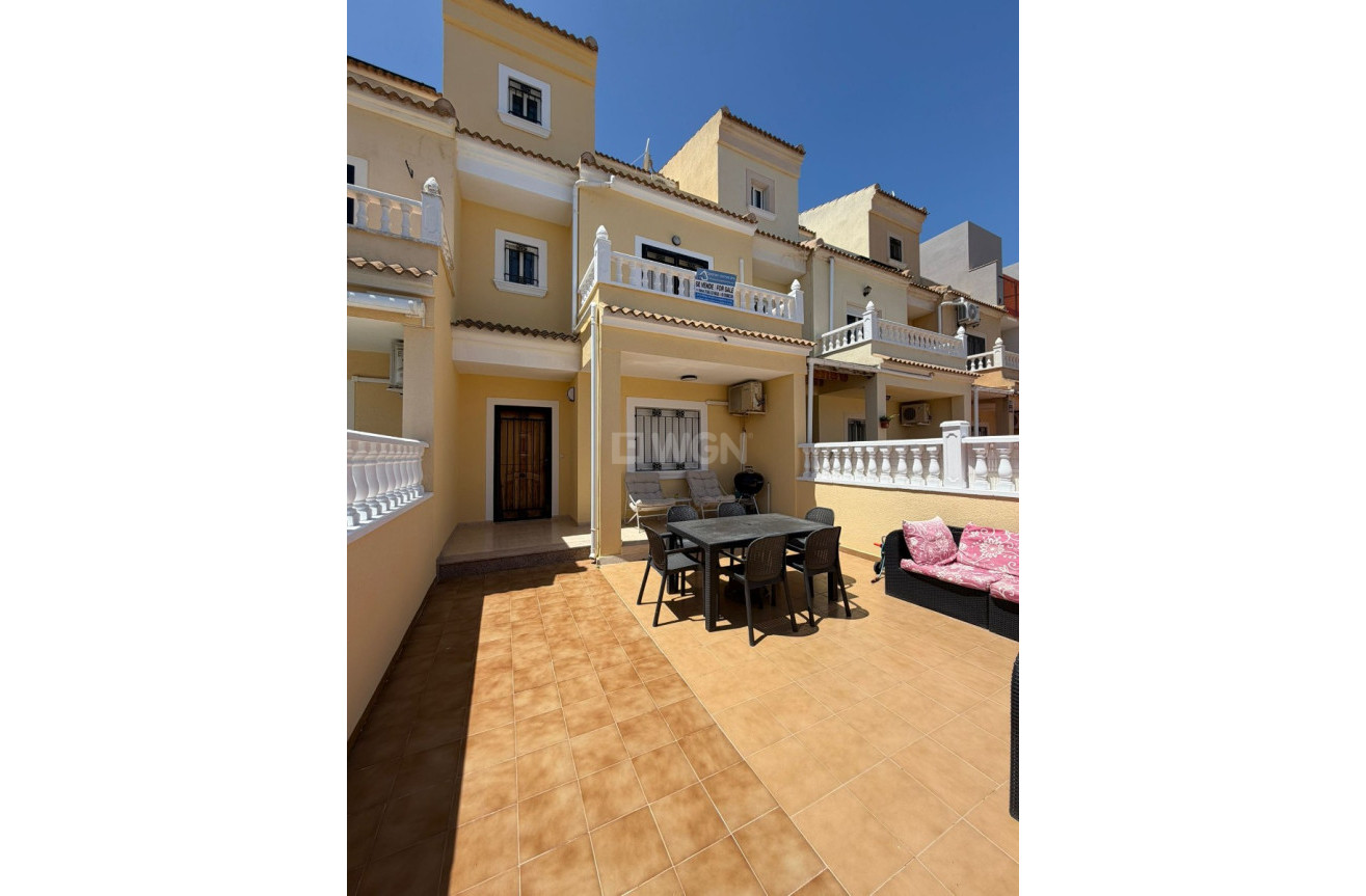 Resale - Townhouse - Campoamor - Costa Blanca
