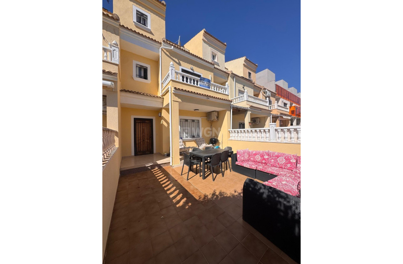 Resale - Townhouse - Campoamor - Costa Blanca