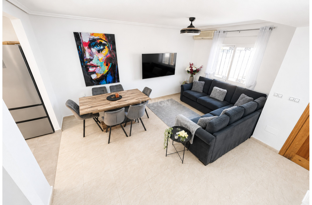 Resale - Townhouse - Campoamor - Costa Blanca